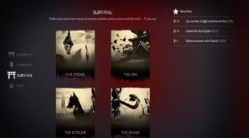 كيفية الحصول على جميع تروفيز لعبة Ghost of Yotei Legends الجزء الثاني